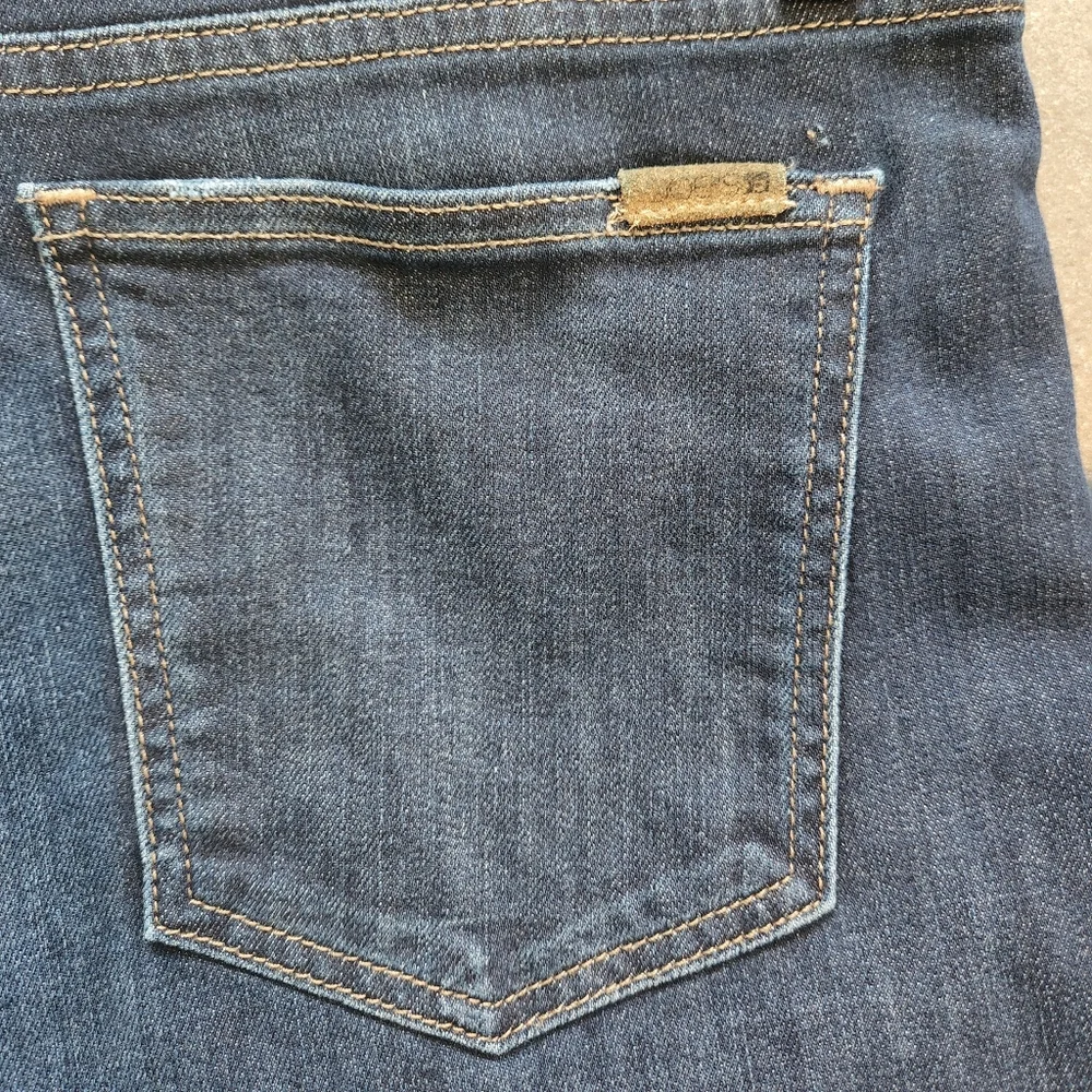 Joe's Jeans Charlie High Rise Skinny, Size 31